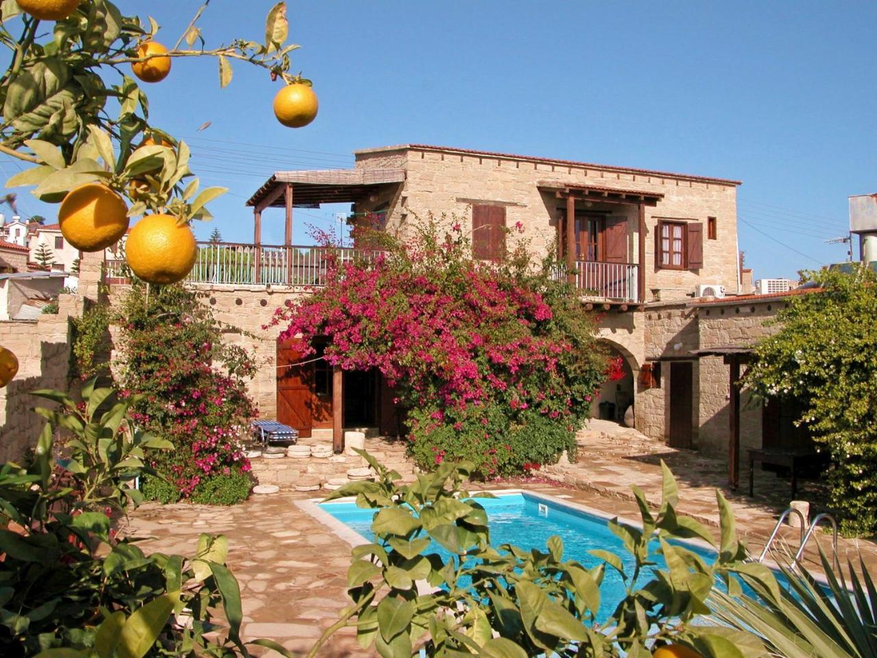 Myrto House Aparthotel Tochni Exterior foto
